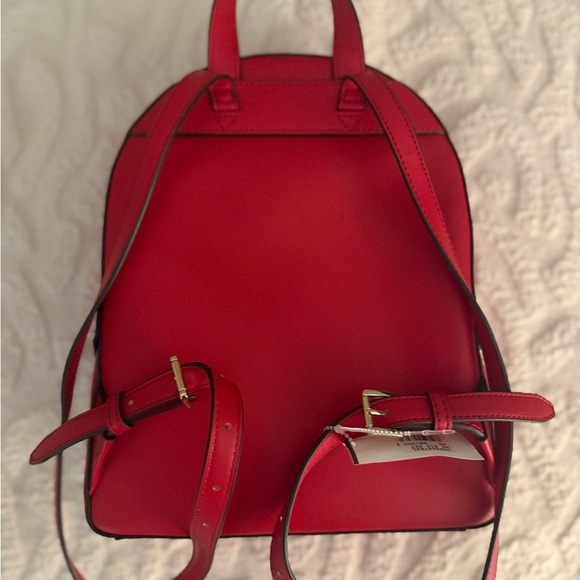 Michael Kors Cherry Red Backpack main image 4